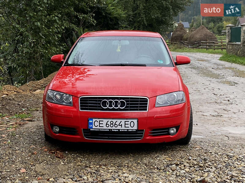 Audi A3 2004