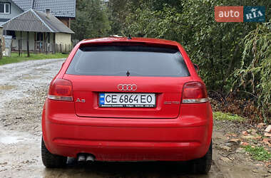 Хэтчбек Audi A3 2004 в 