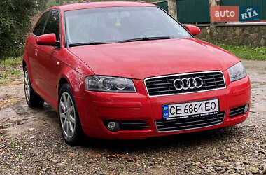 Хэтчбек Audi A3 2004 в 