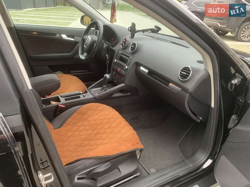 Хетчбек Audi A3 2007 в Самборі