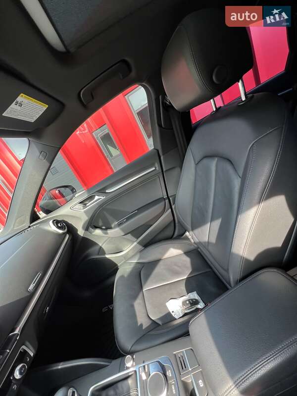 Седан Audi A3 2020 в Львові