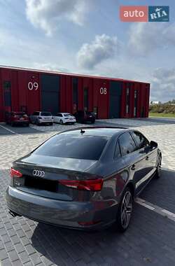 Седан Audi A3 2020 в 