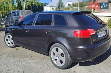 Хэтчбек Audi A3 2007 в Шумске