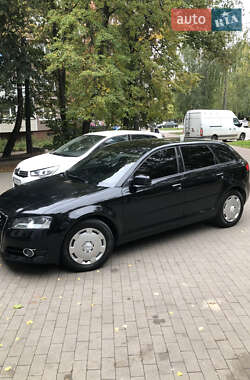 Хетчбек Audi A3 2012 в Чернігові