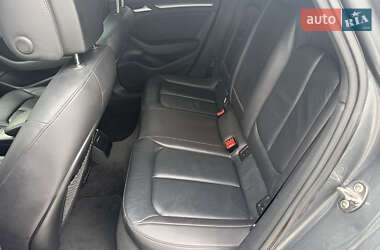 Седан Audi A3 2014 в 
