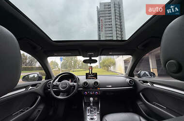 Седан Audi A3 2014 в 