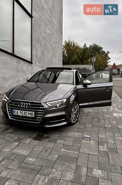 Седан Audi A3 2017 в 