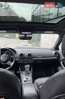 Седан Audi A3 2017 в 