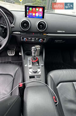 Седан Audi A3 2017 в 
