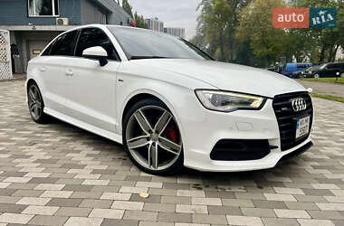 Седан Audi A3 2016 в Києві