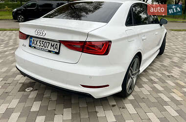 Седан Audi A3 2016 в 