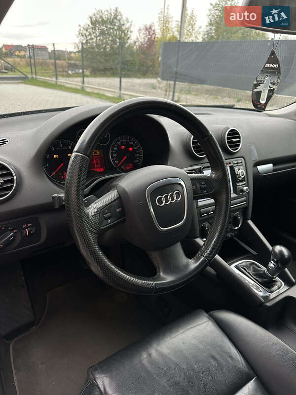 Хэтчбек Audi A3 2005 в Ивано-Франковске