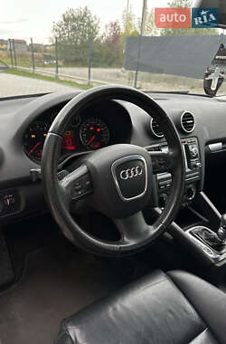 Хетчбек Audi A3 2005 в 