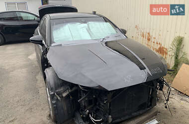 Седан Audi A3 2022 в Киеве