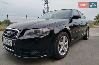 Хэтчбек Audi A3 2006 в Костополе