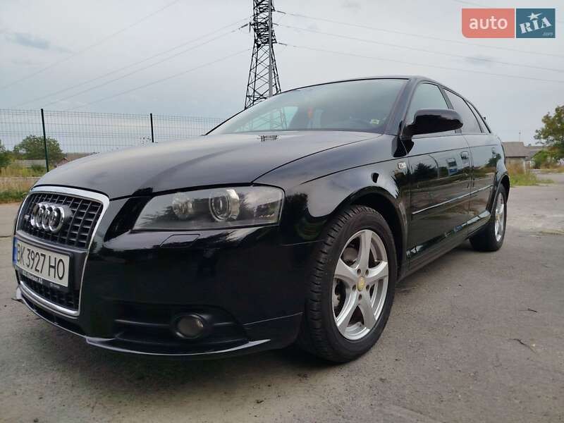 Audi A3 2006
