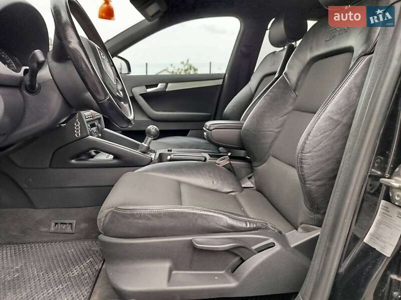 Хэтчбек Audi A3 2006 в Костополе