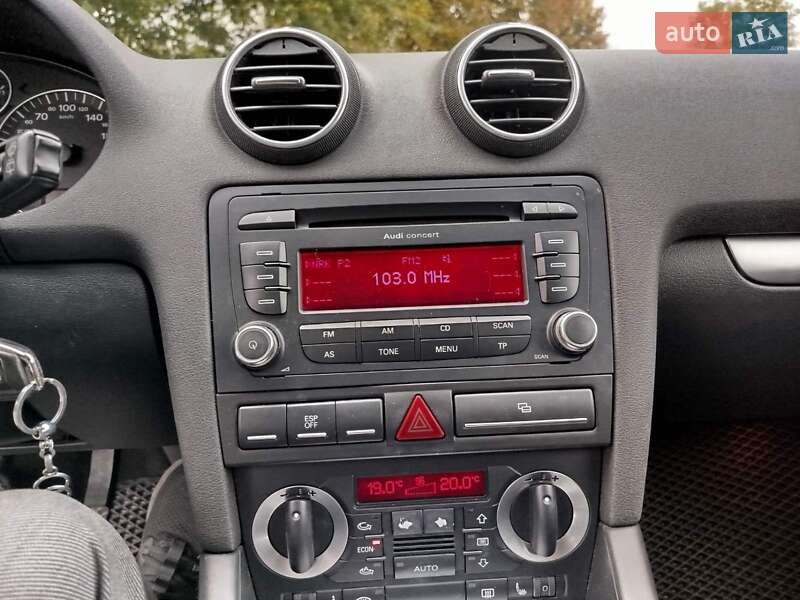 Хэтчбек Audi A3 2006 в Костополе