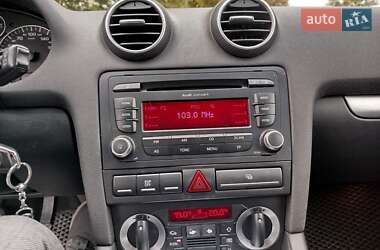 Хетчбек Audi A3 2006 в 