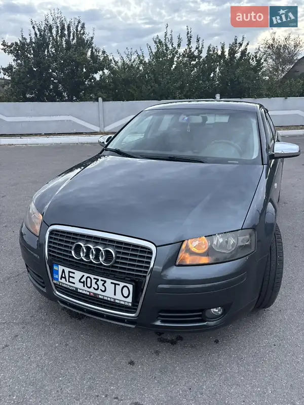 Audi A3 2005