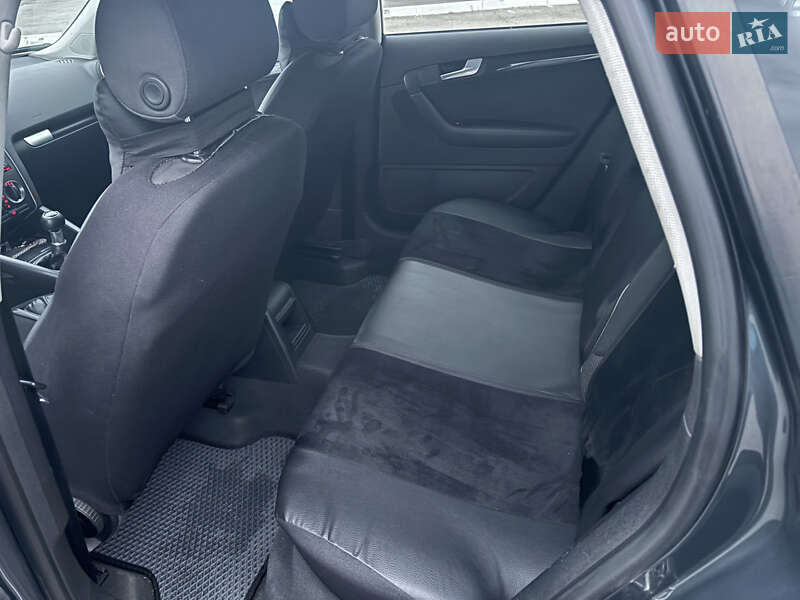 Хэтчбек Audi A3 2005 в Павлограде фото 32 Хэтчбек Audi A3 2005 в Павлограде