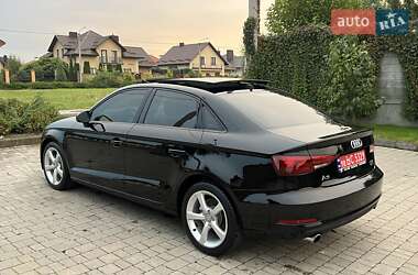 Седан Audi A3 2016 в 
