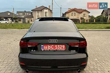 Седан Audi A3 2016 в 