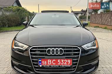Седан Audi A3 2016 в 