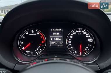 Седан Audi A3 2016 в 