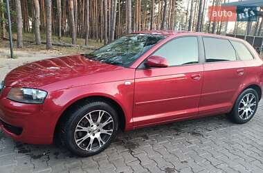 Хетчбек Audi A3 2007 в 