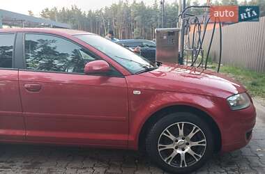 Хетчбек Audi A3 2007 в 