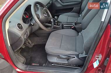 Хетчбек Audi A3 2007 в 