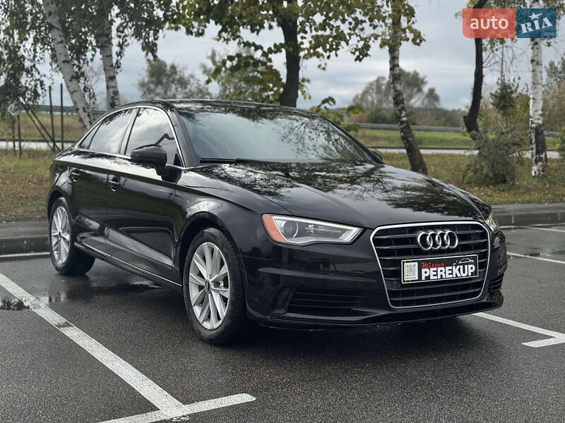 Audi A3 2015