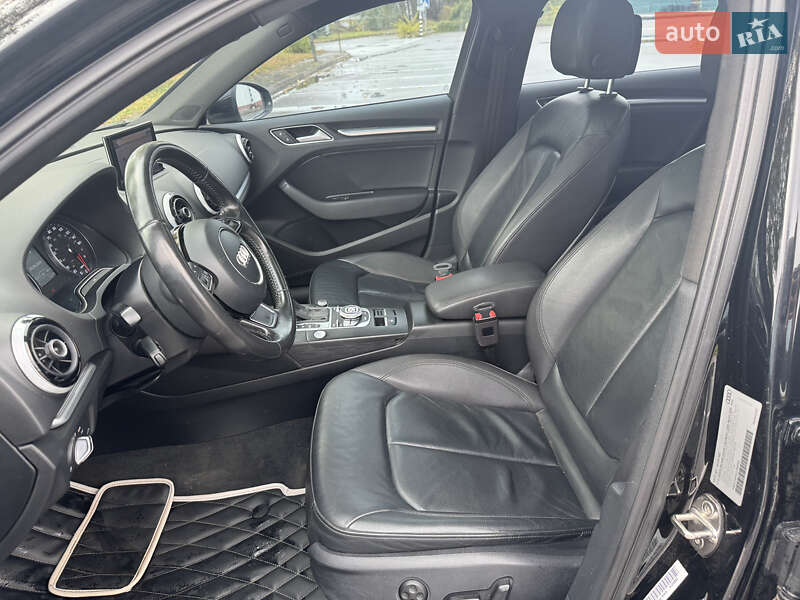 Седан Audi A3 2015 в Киеве