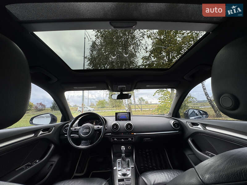 Седан Audi A3 2015 в Киеве