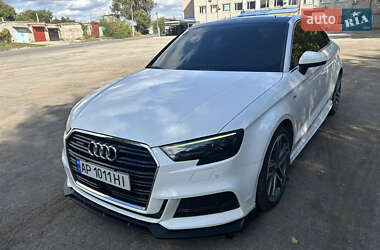 Седан Audi A3 2016 в Запорожье