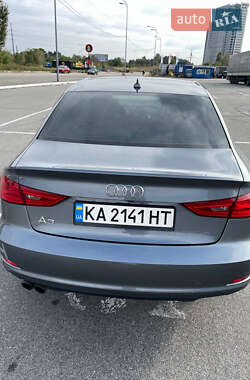 Седан Audi A3 2015 в 