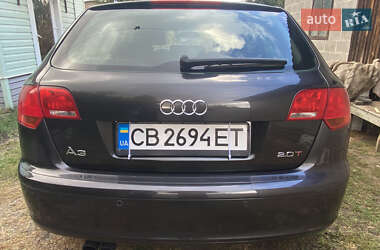 Хэтчбек Audi A3 2004 в 