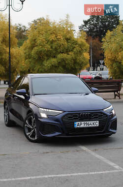 Седан Audi A3 2022 в Запорожье