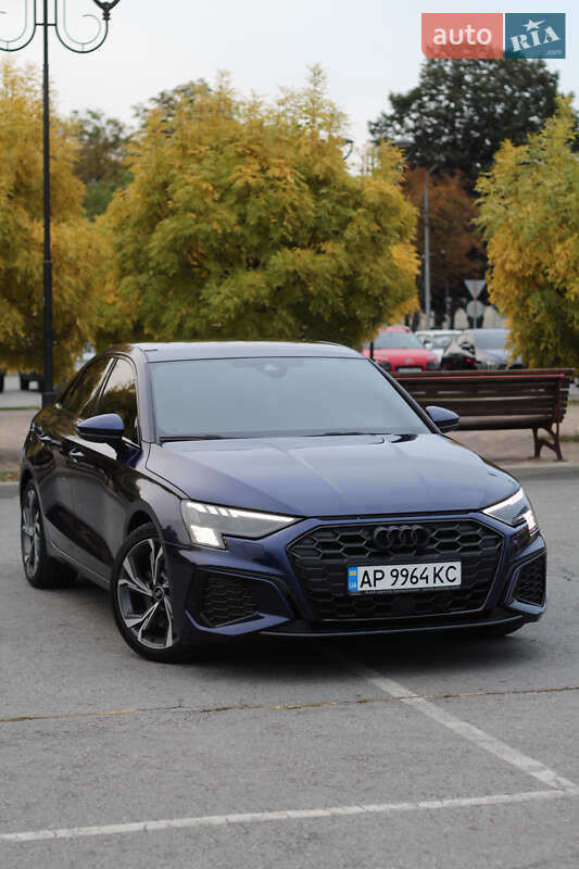 Audi A3 2022