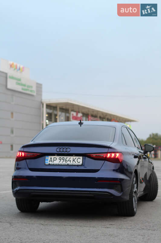 Седан Audi A3 2022 в Днепре