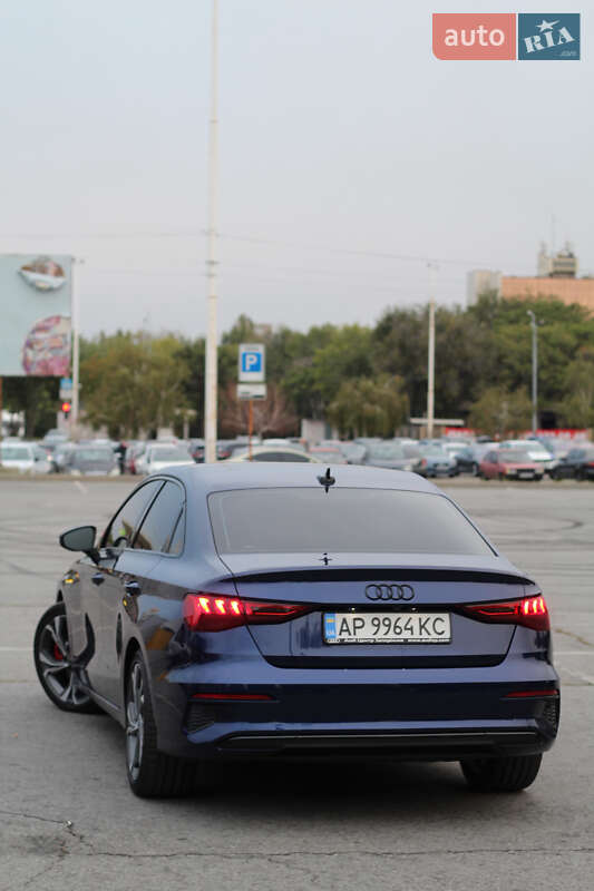 Седан Audi A3 2022 в Днепре