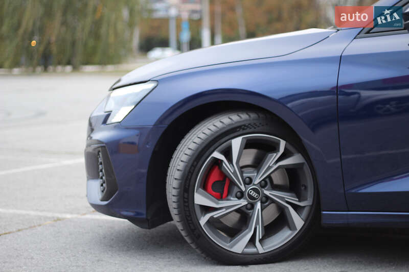 Седан Audi A3 2022 в Днепре