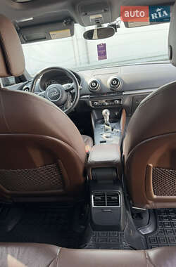 Седан Audi A3 2014 в 