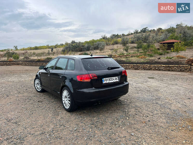 Хэтчбек Audi A3 2005 в Арцизе