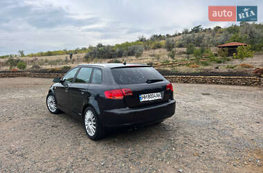 Хэтчбек Audi A3 2005 в 