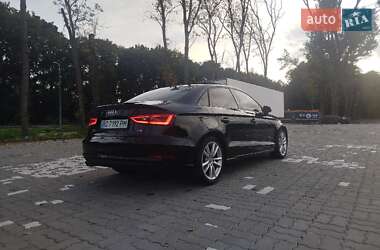 Седан Audi A3 2014 в 