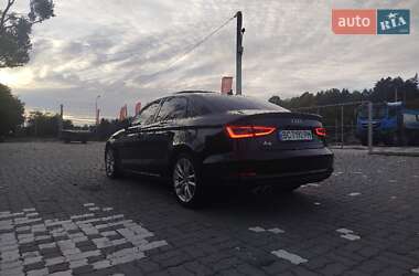 Седан Audi A3 2014 в 