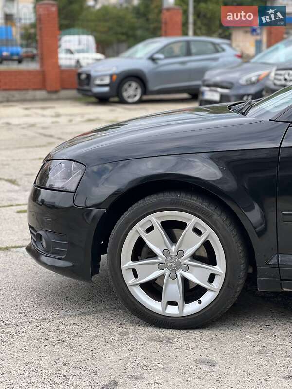 Хетчбек Audi A3 2009 в Одесі