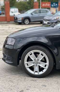 Хэтчбек Audi A3 2009 в 